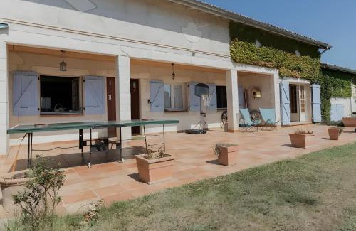 Vignaux House | Grand Gite De Gascogne - 12 Places