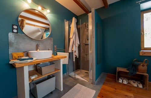 La Roche-des-Arnauds House | Grand Gite Pour 10 Pers en Pleine Nature vue sur Montagnes de Céüse et Dévoluy