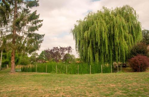 Les Aubiers House | Grand GITE Le saule en scie - proche du PuyduFou