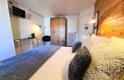 Barcelonnette Hotel | Grand Hôtel