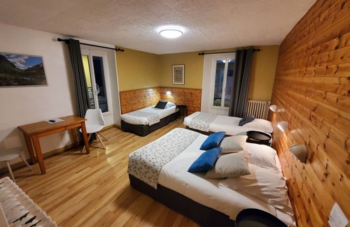 Barcelonnette Hotel | Grand Hôtel