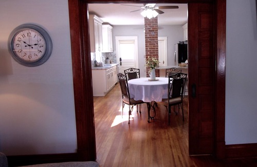 Excelsior Springs House | Grand home near attractions.