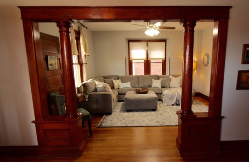 Excelsior Springs House | Grand home near attractions.