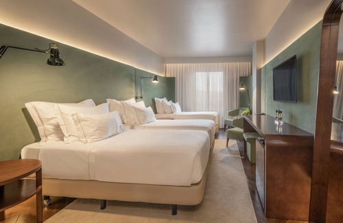 Ponta Delgada Hotel | Grand Hotel Açores Atlântico