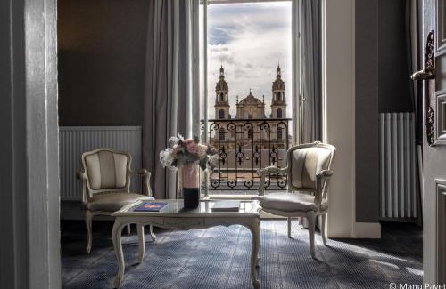 Nancy City Centre Hotel | Grand Hotel De La Reine - Place Stanislas
