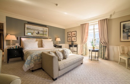 Vevey Hotel | Grand Hotel du Lac - Relais & Châteaux