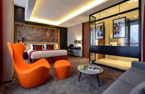 Dijon Centre Ville Hotel | Grand Hôtel La Cloche Dijon - MGallery Collection