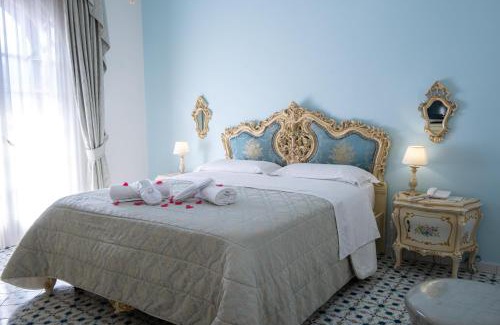 Sant'Antonio Abate Hotel | Grand Hotel La Sonrisa