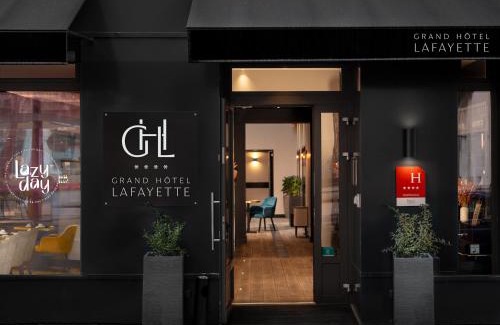 Quartier du Faubourg-Montmartre Hotel | Grand Hotel Lafayette