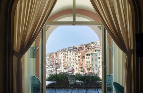 Portovenere Hotel | Grand Hotel Portovenere