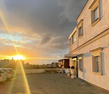 Pompei Hotel | Grand Hotel Royal