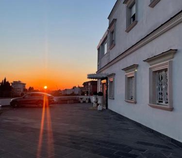 Pompei Hotel | Grand Hotel Royal