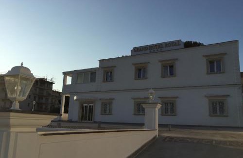 Pompei Hotel | Grand Hotel Royal