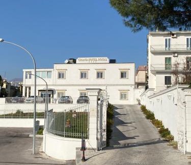 Pompei Hotel | Grand Hotel Royal