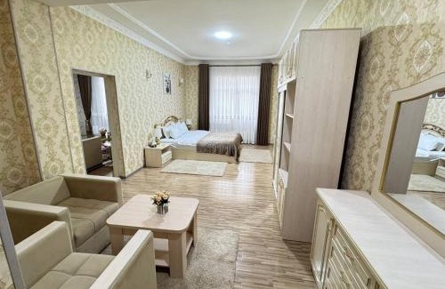 Samarkand Hotel | GRAND HOTEL SOGDIANA
