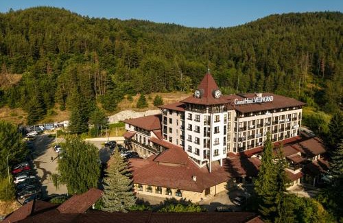 Velingrad Hotel | Grand Hotel Velingrad