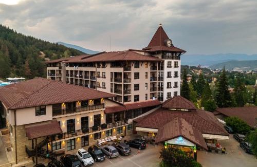 Velingrad Hotel | Grand Hotel Velingrad