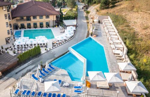Velingrad Hotel | Grand Hotel Velingrad