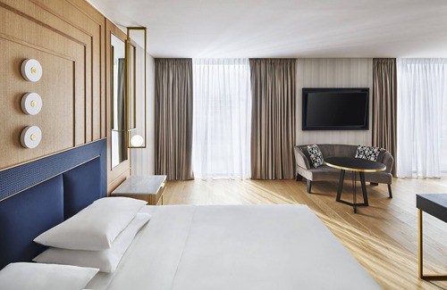 Neos Kosmos Hotel | Grand Hyatt Athens