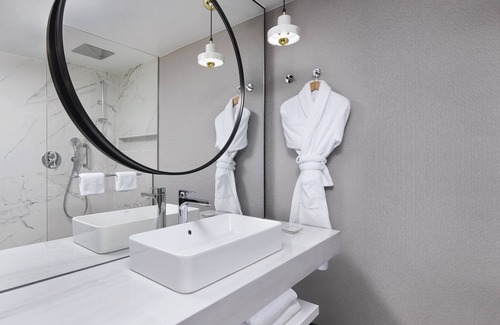 Neos Kosmos Hotel | Grand Hyatt Athens