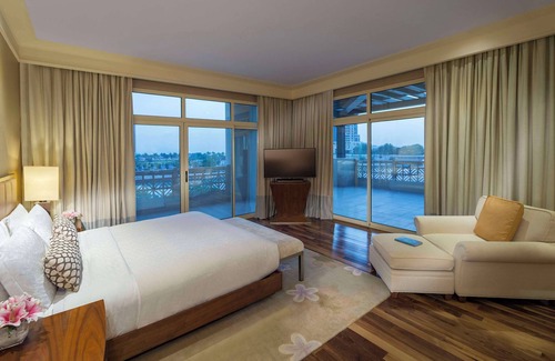 Doha Resort | Grand Hyatt Doha Hotel and Villas