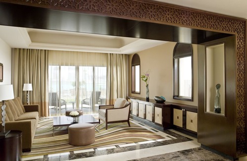 Doha Resort | Grand Hyatt Doha Hotel and Villas