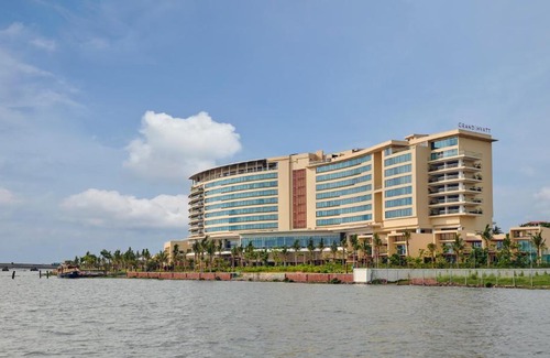 Kochi Hotel | Grand Hyatt Kochi Bolgatty