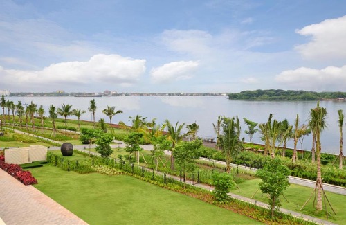 Kochi Hotel | Grand Hyatt Kochi Bolgatty