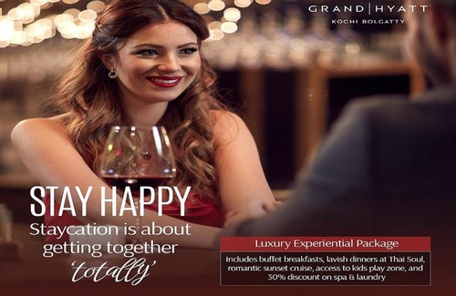 Kochi Hotel | Grand Hyatt Kochi Bolgatty