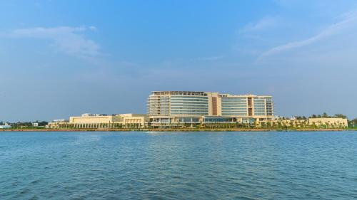 Kochi Hotel | Grand Hyatt Kochi Bolgatty