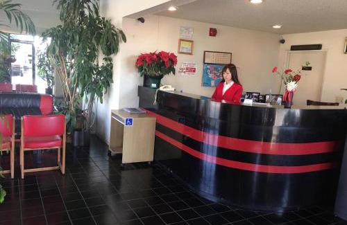 Monterey Park Hotel | Grand Inn財神客棧