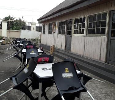 Ijebu Ode Hotel | Grand Inn & Suites