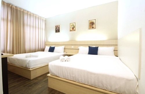 Klang Sentral Hotel | Grand Kapar Hotel Klang Sentral