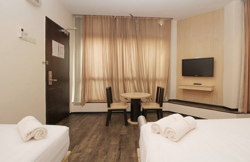 Klang Sentral Hotel | Grand Kapar Hotel Klang Sentral