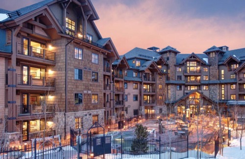 Peak 8 Condo | Grand Lodge on Peak 7, week 10 and week 11 for 1 Bedroom Master suite - sleeps 4
