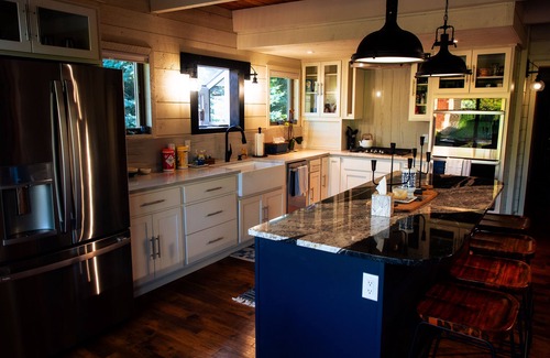 Driggs House | Grand Lodging Company