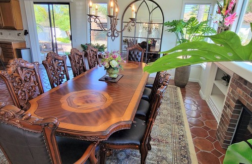 Fallbrook Villa | Grand Lux II - Luxury Resort Pool Villa - Close to Wineries, Beaches, Temecula