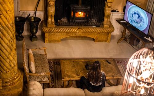 Frenaros Villa | Grand Mansion Countryhouse & Spa