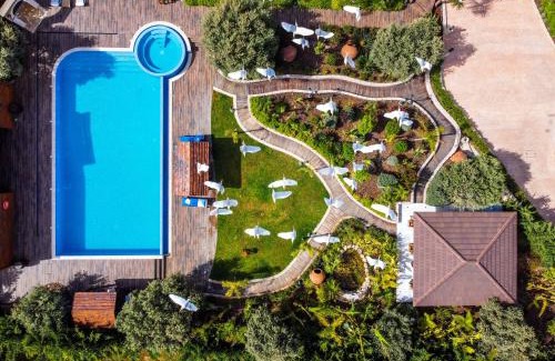 Frenaros Villa | Grand Mansion Countryhouse & Spa