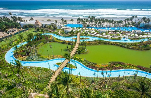 Playa Diamante Resort | Grand Mayan 1 Bedroom Suite - Acapulco