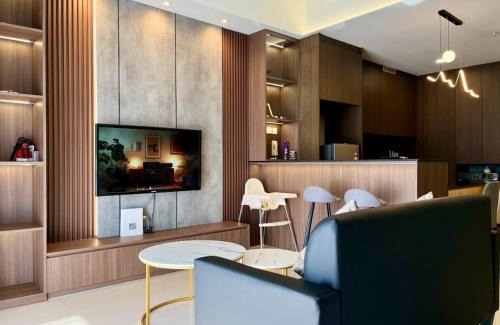 Medini Apartment | Grand Medini - Legoland & WIFI & Studio 1B 2pax by Cowidea