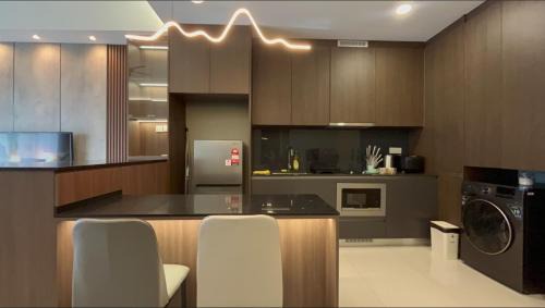 Medini Apartment | Grand Medini - Legoland & WIFI & Studio 1B 2pax by Cowidea