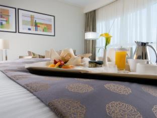 Abu Dhabi City Center Hotel | Grand Millennium Al Wahda Hotel and Executive Apartments Abu Dhabi