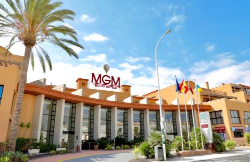 San Miguel de Abona Hotel | Grand Muthu Golf Plaza Hotel & Spa