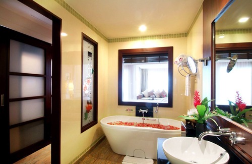 Cha-am Resort | Grand Pacific Sovereign Resort & Spa