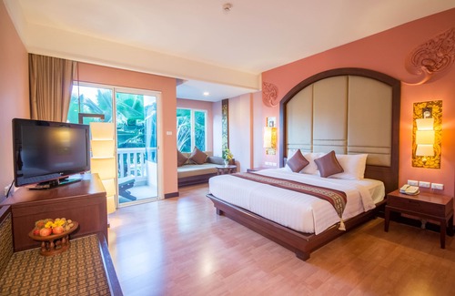 Cha-am Resort | Grand Pacific Sovereign Resort & Spa