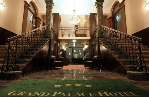 Mitte Hotel | Grand Palace Hotel Hannover