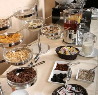 Mitte Hotel | Grand Palace Hotel Hannover