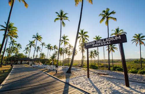 Imbassai Resort | Grand Palladium Imbassaí Resort & Spa - All Inclusive
