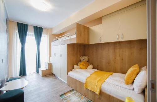 Oradea Apartment | Grand Panorama City Views